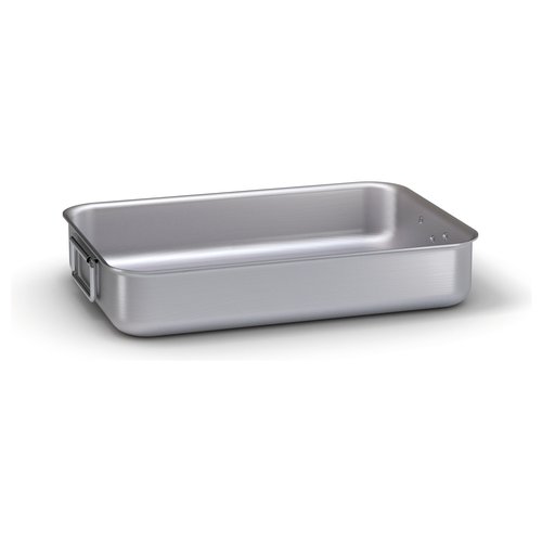 foto del prodotto rostiera ballarini 7040.45 9000 alluminio naturale