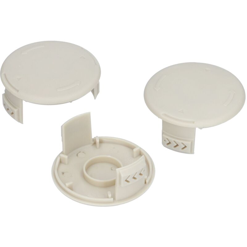 foto del prodotto rosvola jeffergarden 3 tappi per bobina di ricambio adatti per ryobi 522994001 10254eg ry40210a ac14hca 3411546 7g hm3411546bg