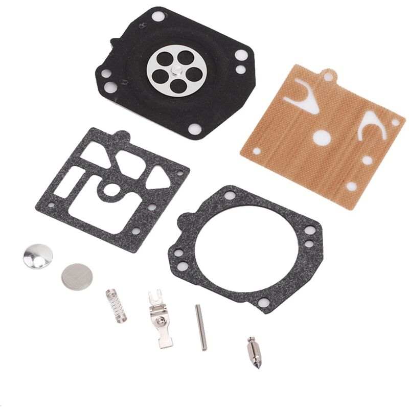 foto del prodotto rosvola jeffergarden kit carburatore, resistente all abrasione, facile installazione, professionale, antiruggine, di precisione, ad alta
