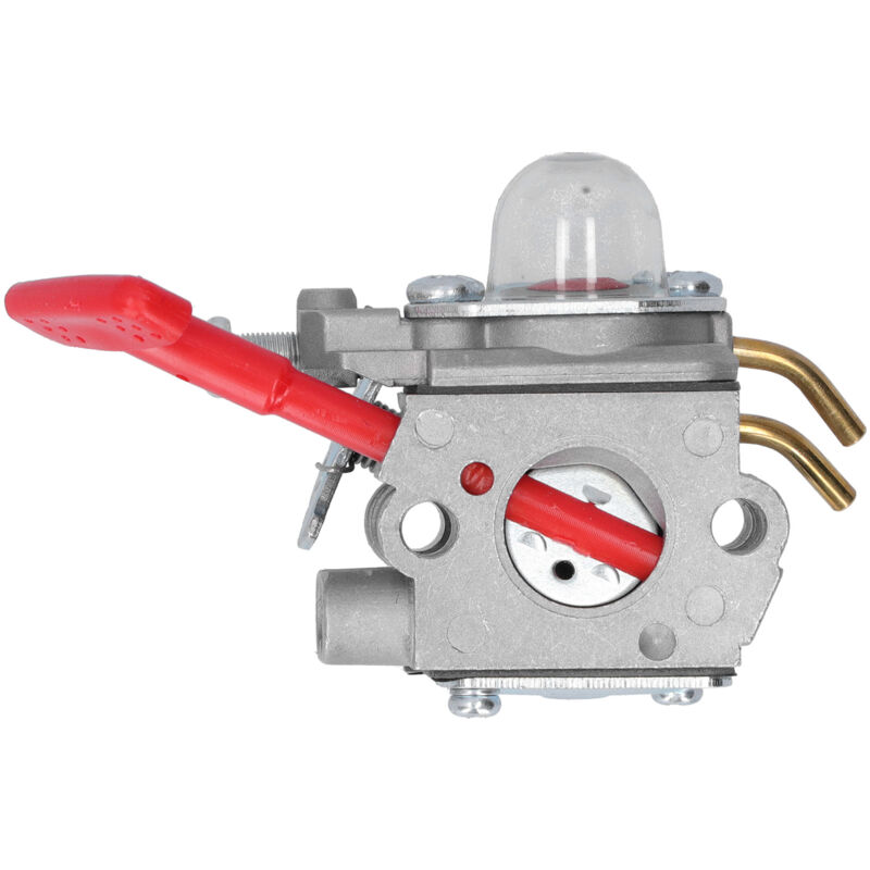 foto del prodotto rosvola jeffergarden sostituzione carburatore in lega di alluminio adatta per walbro wt458 wt 220 wt 318 wt 318x wt 165 wt71c