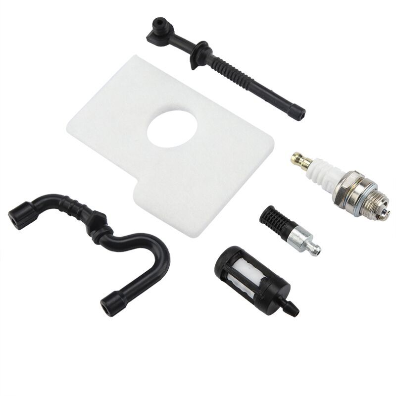 foto del prodotto rosvola jeffergarden tubo dell olio durevole, filtro dell aria facile da usare e da installare, carburante ad alta durezza per la zootecnia,