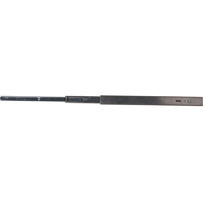 foto del prodotto rotaia a estrazione completa con auto inserimento destra, h 154mm, b 568mm x t 398mm