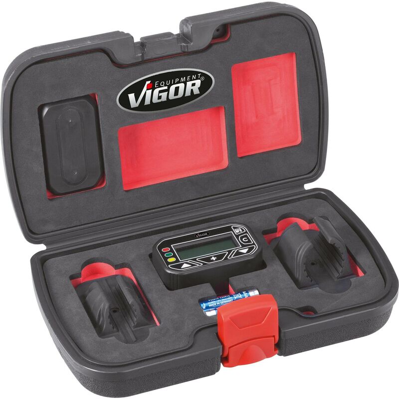 foto del prodotto rotation angle tester v2795 precisione 2 l x w x h 75 mm x 45 mm x 30 mm numero utensili 4