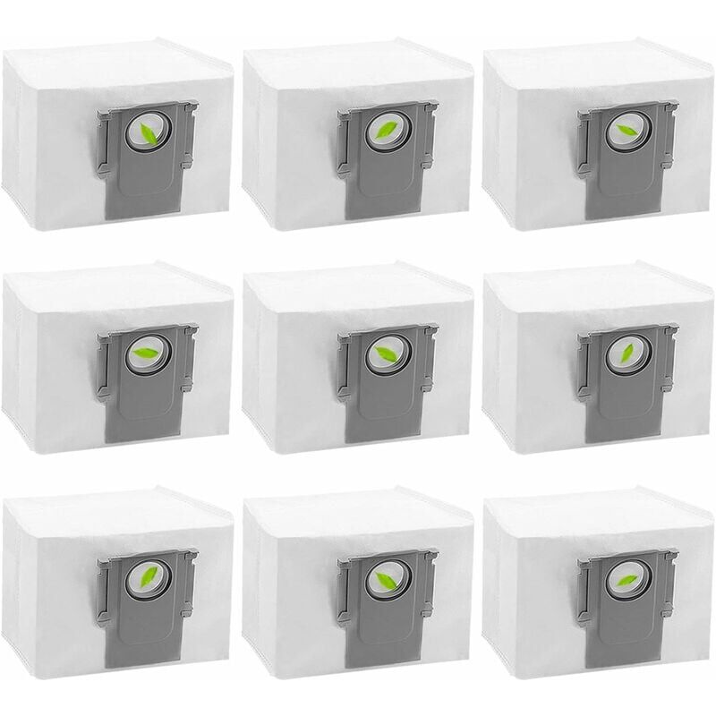 foto del prodotto rotationnel s7 maxv ultra sacchetto antipolvere per roborock s7 maxv ultra s7 pro ultra q5 q5 q5 plus q7 q7 q7 max q7 max robot aspirapolvere