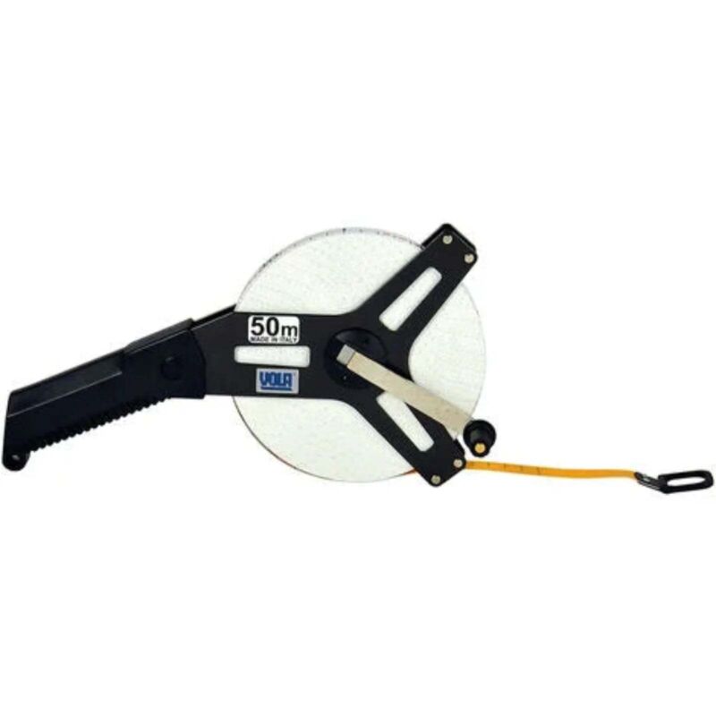 foto del prodotto rotella metrica con impugnatura mt. 50