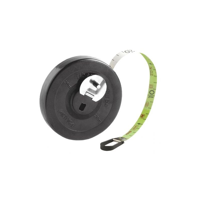 foto del prodotto rotella metrica fiberglass da 10 ml. pz 1,0