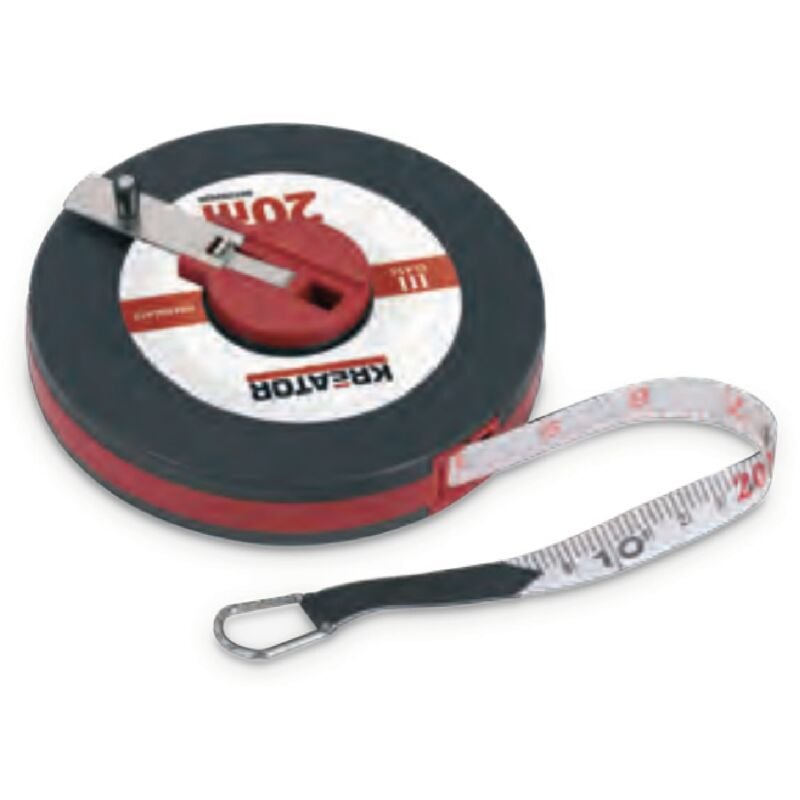 foto del prodotto rotella metrica mt.20 nastro