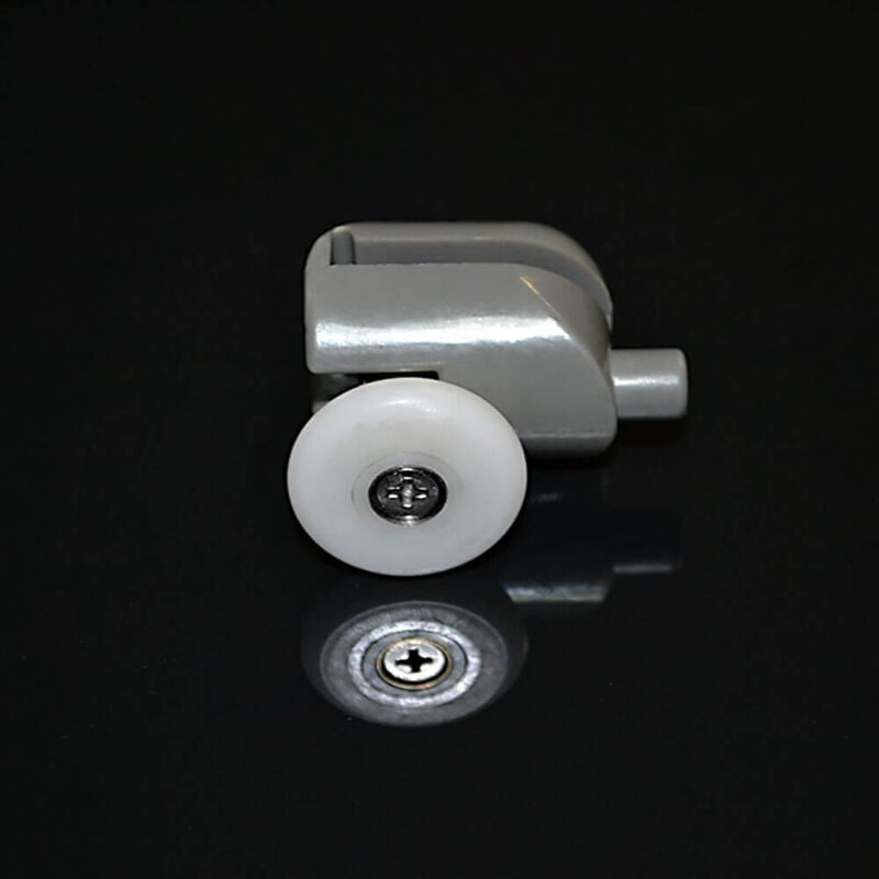 foto del prodotto rotella per porta per cabina doccia con diametro di 5 10 mm v1 set da 1 home deluxe