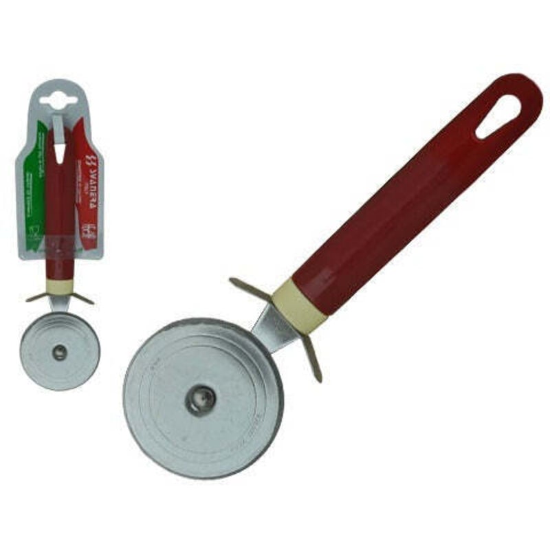 foto del prodotto rotella per tagliare la pizza focaccia tagliapizza art. 8906