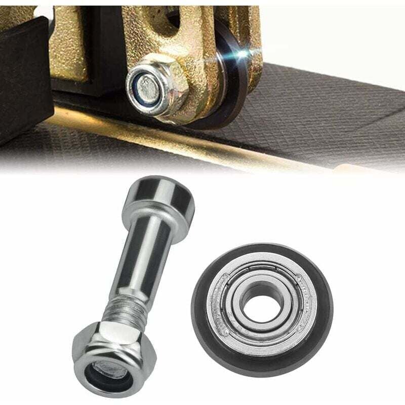 immagine 0 del prodotto rotella per taglio piastrelle in carburo di tungsteno, rotella per taglio piastrelle da 22 mm, rotella per taglio piastrelle per macchina per taglio