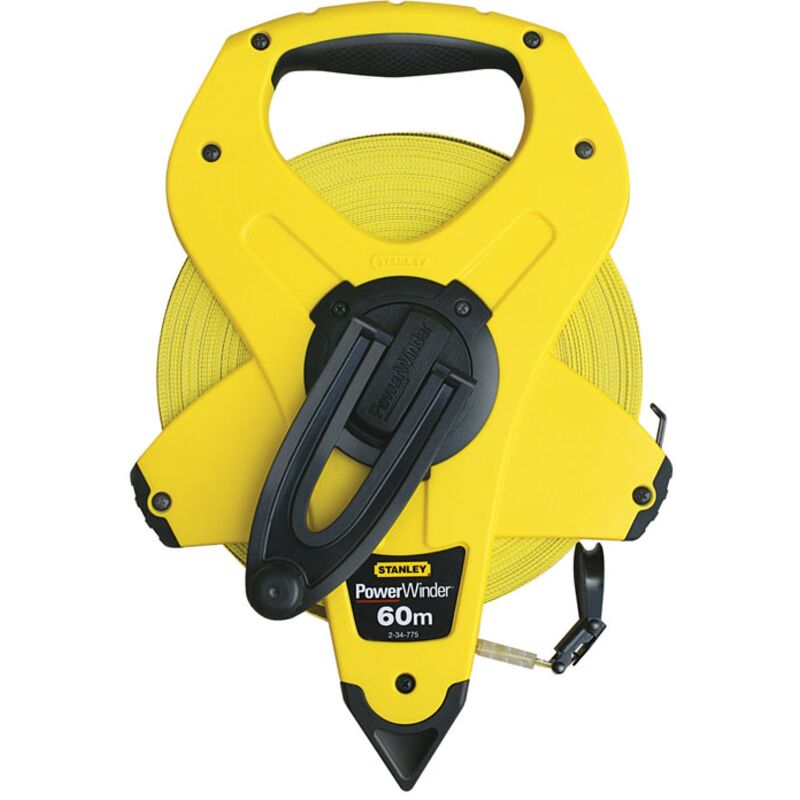 foto del prodotto rotella powerwinder fiberglass 30 mt 12,7 mm