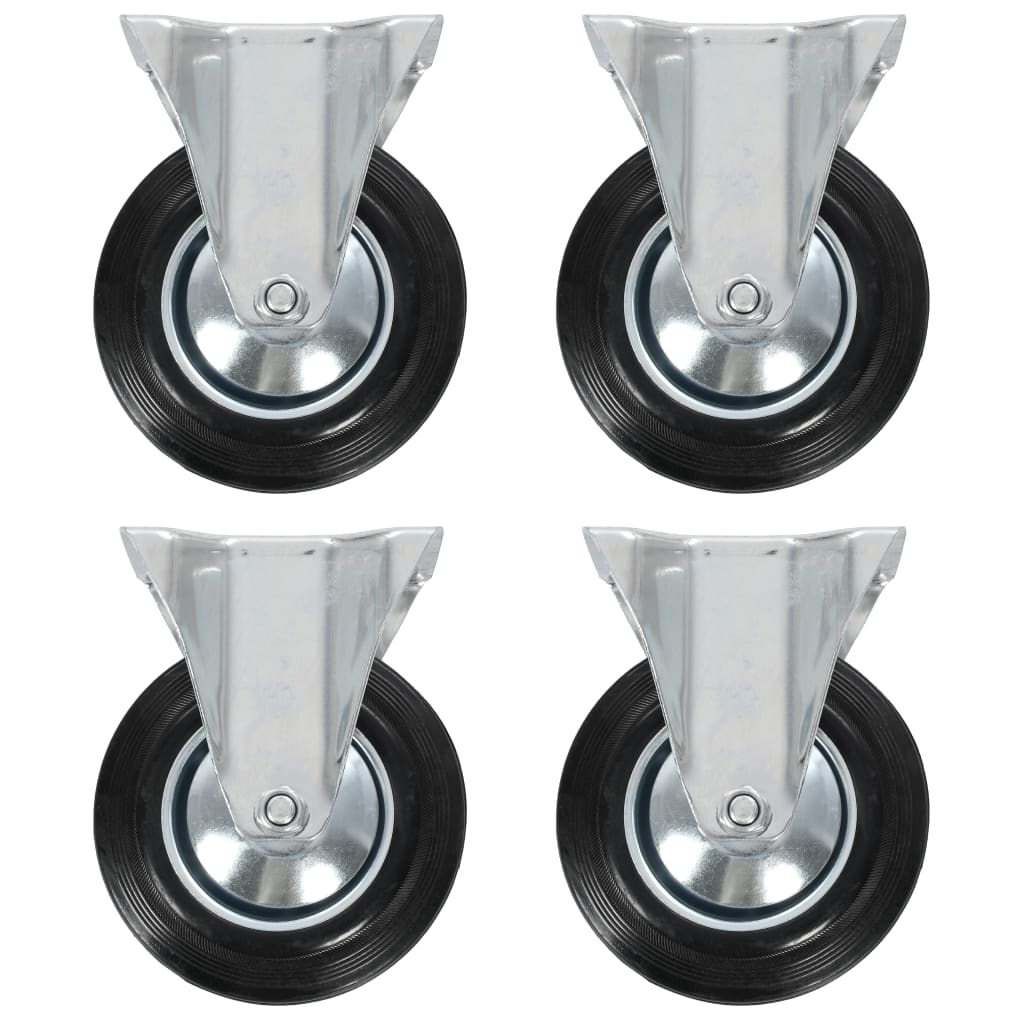 foto del prodotto rotelle fisse 4 pz 160 mm cod mxl 70509