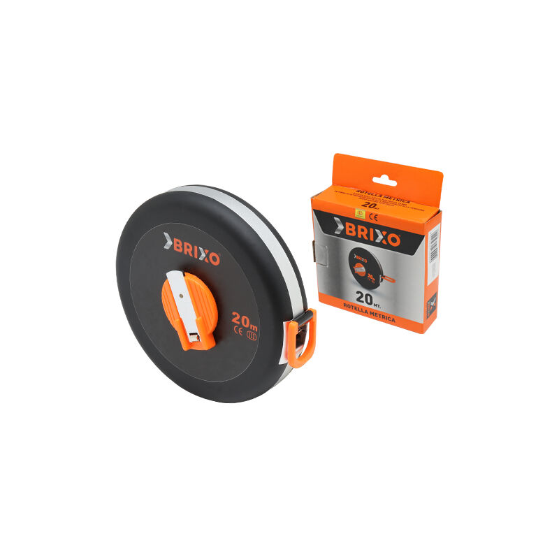 foto del prodotto rotelle metriche brixo mt.20