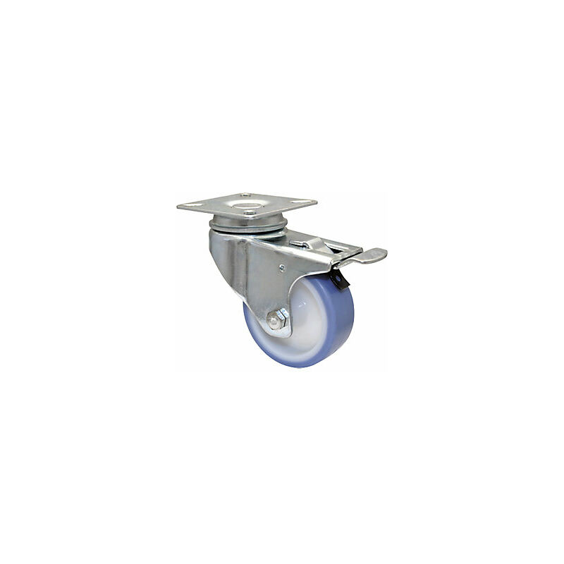 foto del prodotto rotelle pivottanti ruota 63 mm conf da 4 pz wagner