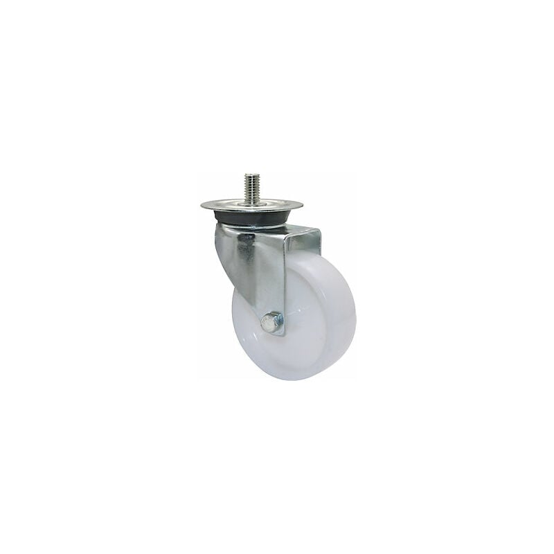 foto del prodotto rotelle pivottanti ruota 75 mm conf da 4 pz wagner