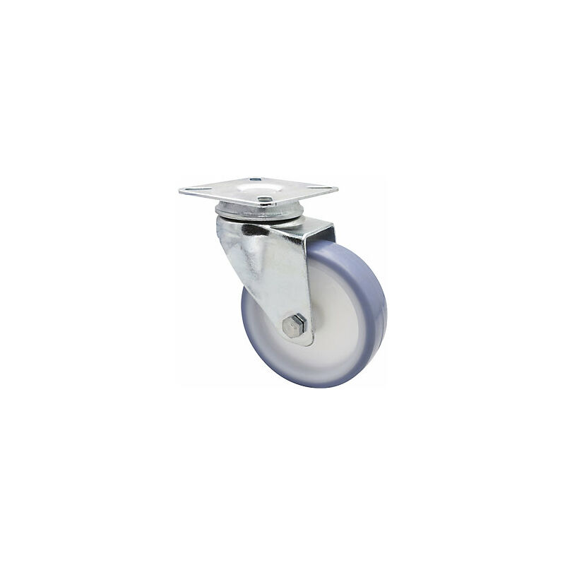 foto del prodotto rotelle pivottanti ø ruota 75 mm conf da 4 pz - wagner