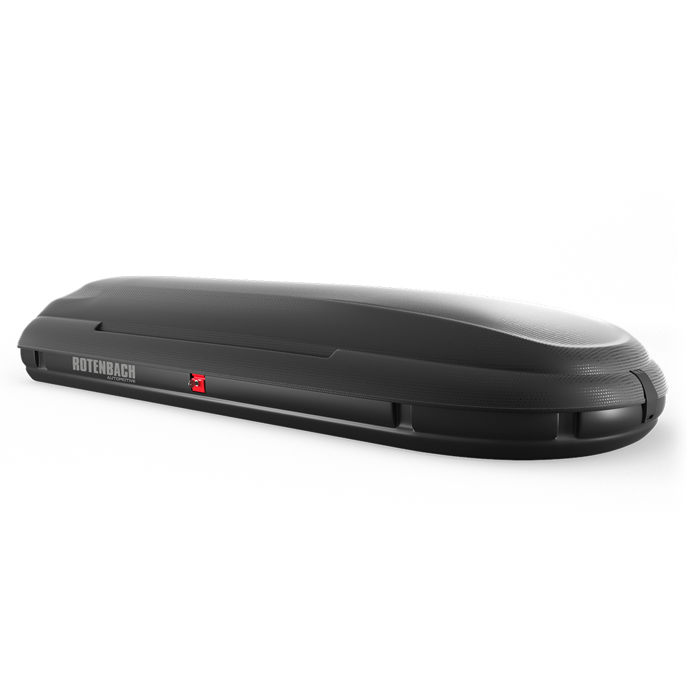 foto del prodotto rotenbach box da tetto nero 480 litri