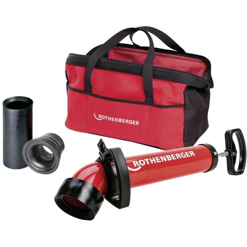 foto del prodotto rothenberger 1000001762 1000001762 pompa pulitrice per tubi