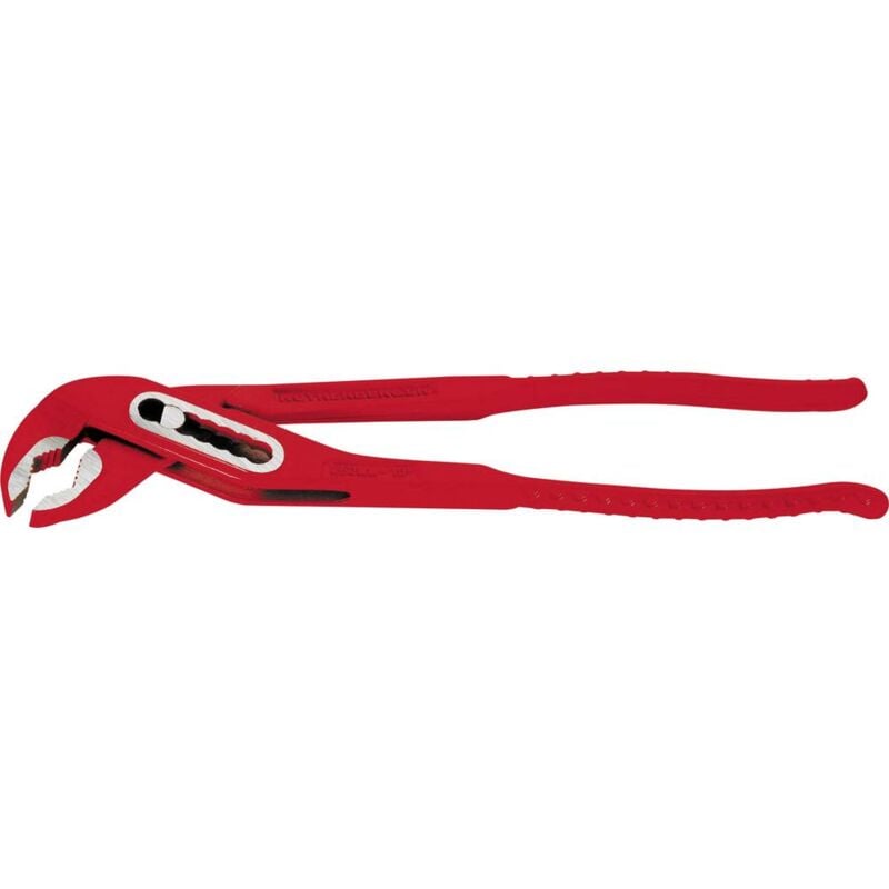 foto del prodotto rothenberger 70528 pinza regolabile per tubi e dadi 250 mm
