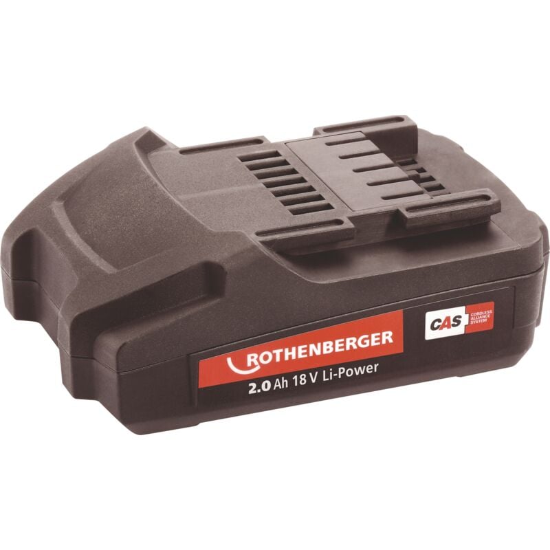 foto del prodotto rothenberger - acca 18 v 2.0 ah acccach li-power