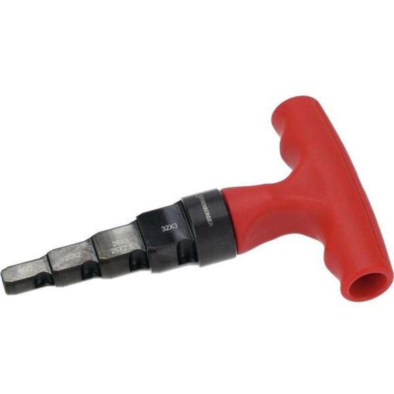 foto del prodotto rothenberger - calibratore sbavatore a cricco 16-20-26-32 - 1000004482