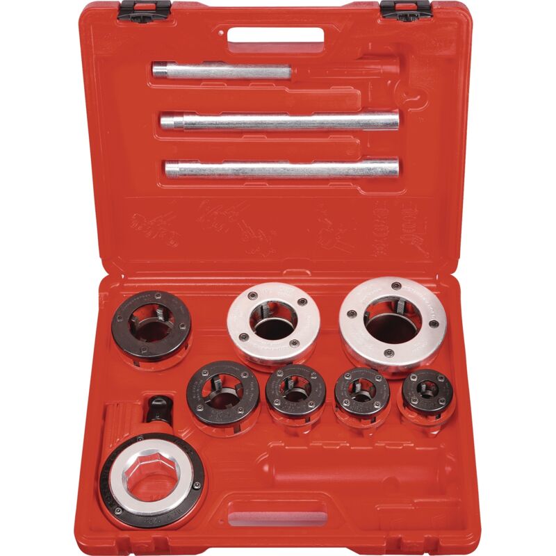 foto del prodotto rothenberger - discussione set di stampi super cut, quantità 5 pezzi