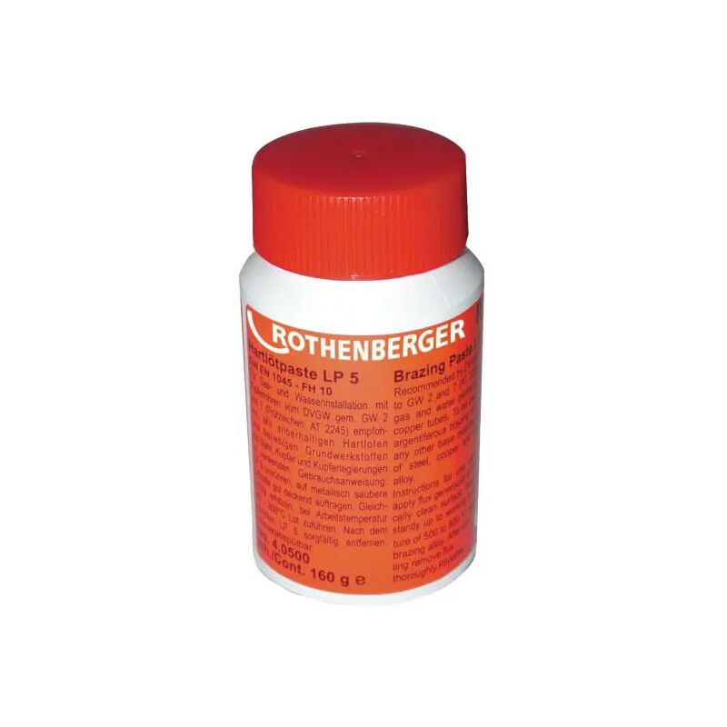 foto del prodotto rothenberger disossidante gr 160