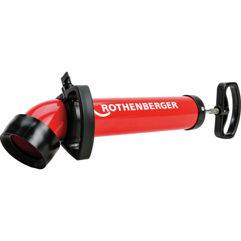 foto del prodotto rothenberger dispositivo di pulizia dei tubi ropump super plus adattatore k l
