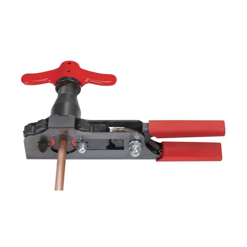 foto del prodotto rothenberger dudgeonni re roflare revolver 1 4 3 4 po. 1,3 kg di