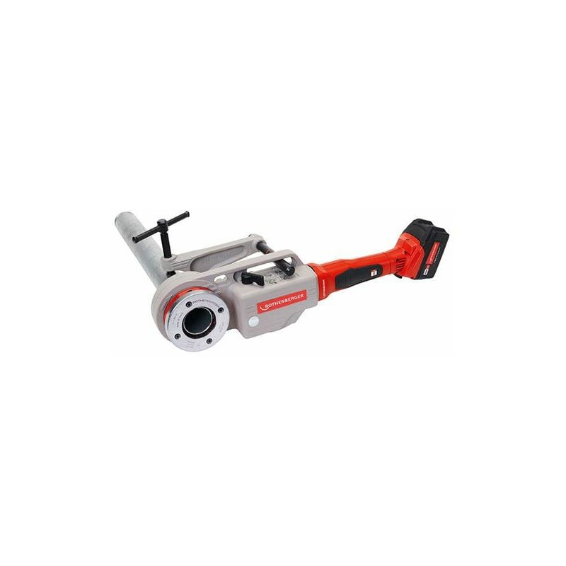 foto del prodotto rothenberger filiera portatile a batteria supertronic 2000e 1000003389