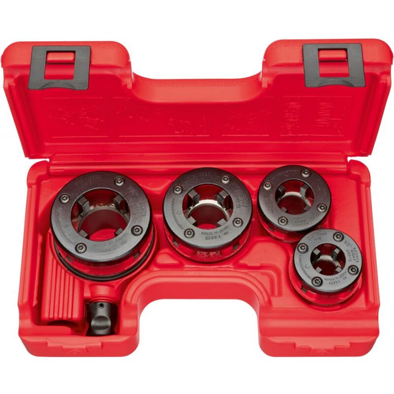 foto del prodotto rothenberger filo set di stampi super cut, quantit 6 pezzi