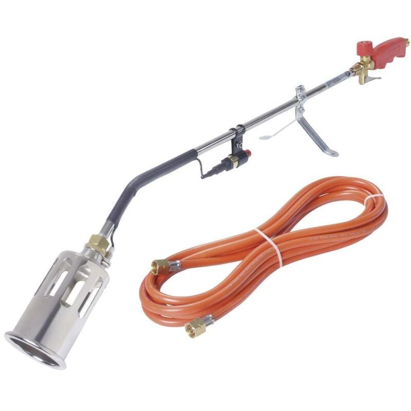 foto del prodotto rothenberger industrial 030955e bruciatore a cannello 1060 c