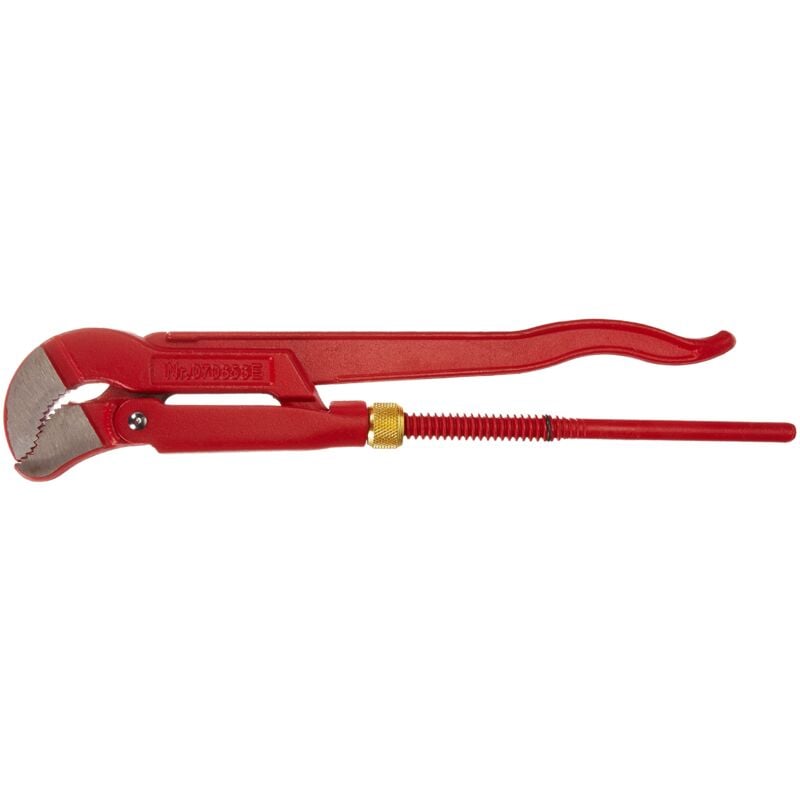 foto del prodotto rothenberger industrial eckrohrzange 45 grad super s, 1 zoll, durchmesser 33 mm, 070656e
