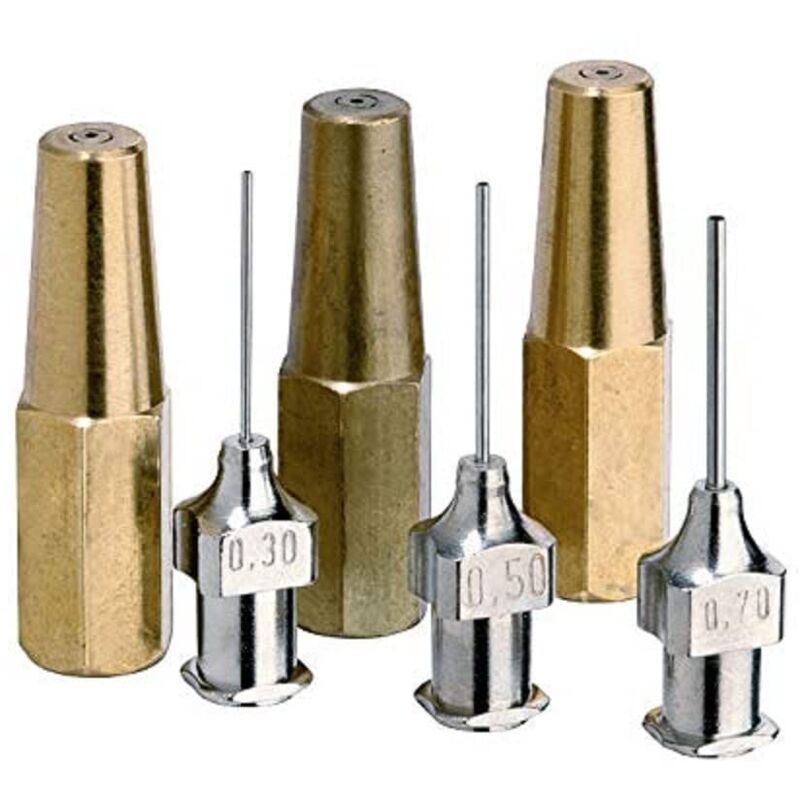 foto del prodotto rothenberger industrial mikrobrenner und schwei d sensortiment zubeh rset 35420