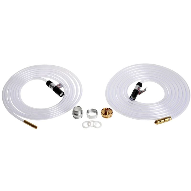foto del prodotto rothenberger industrial rohrsp lger t rojet 70940 kit detergente per scarichi ad alta pressione