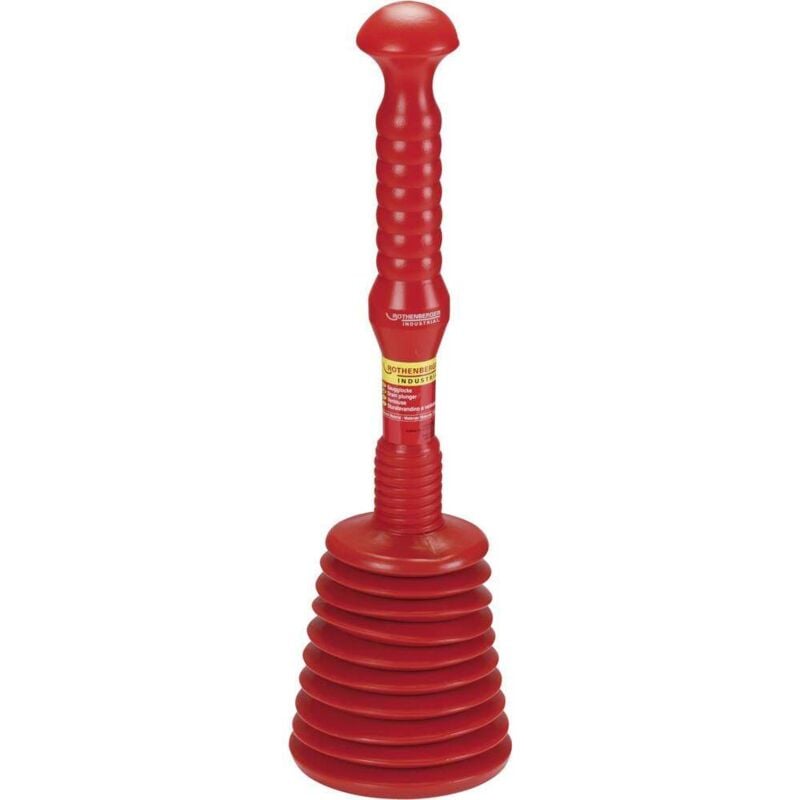 foto del prodotto rothenberger industrial rop 71920 ventosa 40 cm dimensione, 15 cm