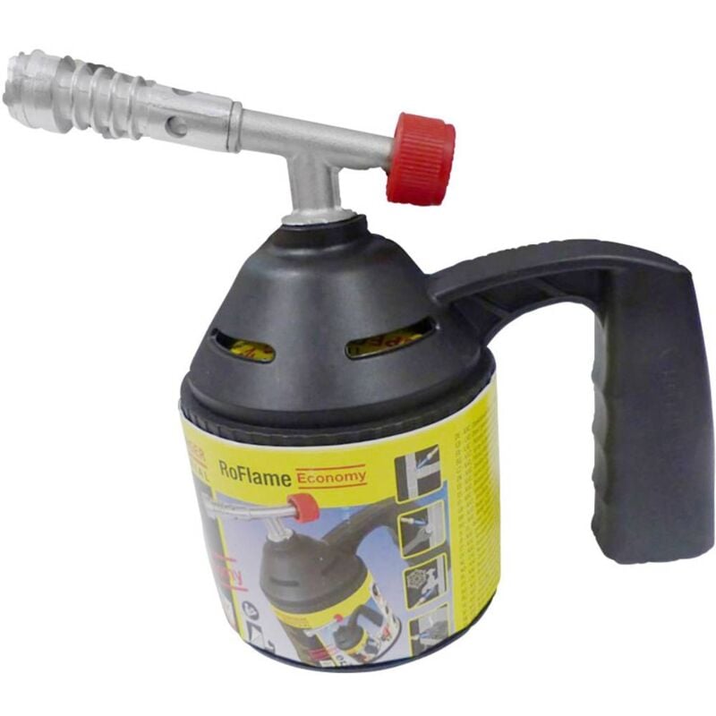 foto del prodotto rothenberger industrial torcia per saldare 1750 c 150 min 1 pz.