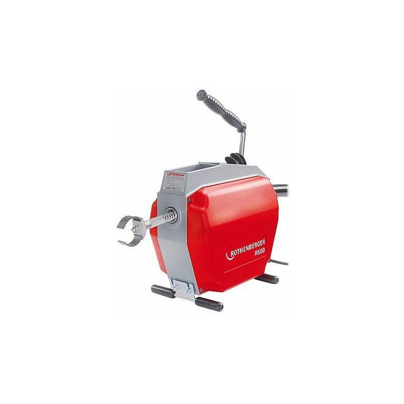 foto del prodotto rothenberger macchina disotturatrice r 600 set 16 22 mm 19173