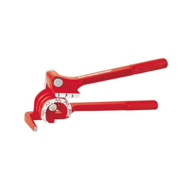 foto del prodotto rothenberger piegatura pinza minibend mano, che il diametro del tubo 6, 8 10 mm
