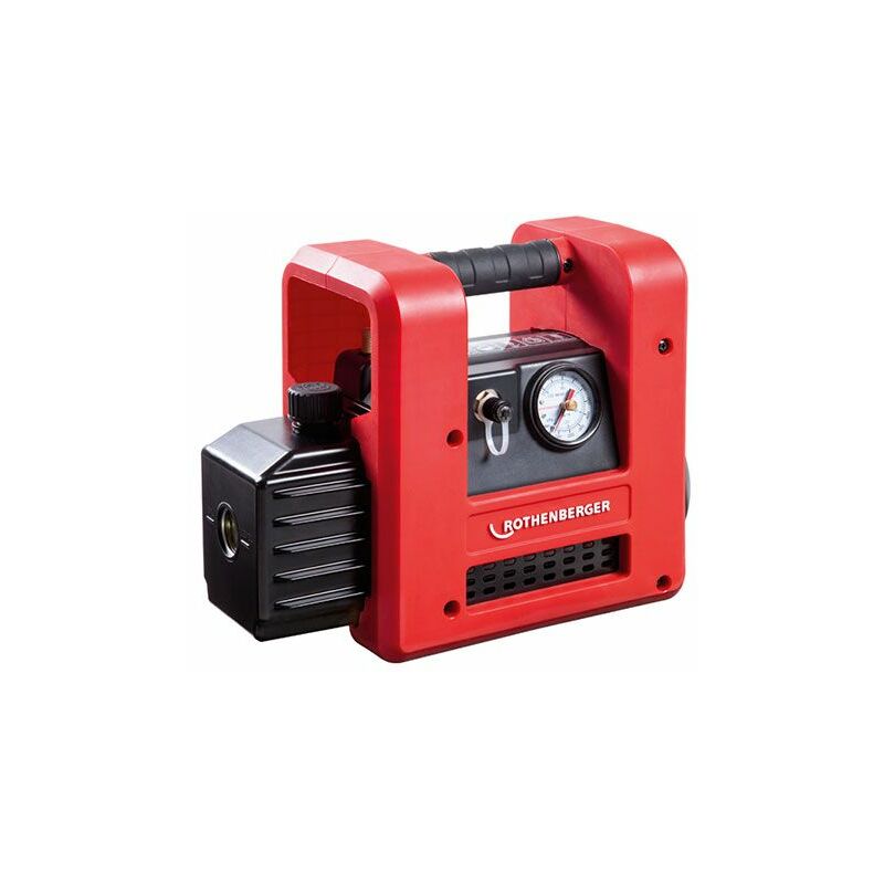 foto del prodotto rothenberger pompa per vuoto roair vac r 32 1.5 42 lt 1000002399