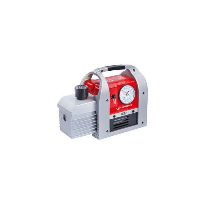 foto del prodotto rothenberger pompa per vuoto roairvac r32 6.0 230v 170l min 1000001231