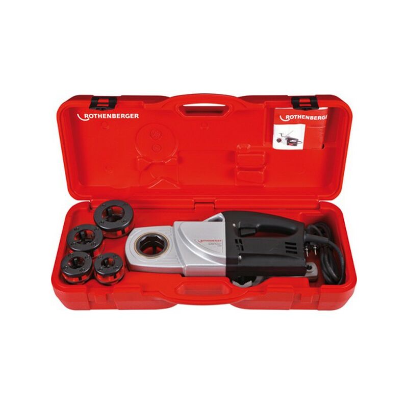 foto del prodotto rothenberger set filo elettrico di stampi supertronic 1250 quantit 7 pezzi