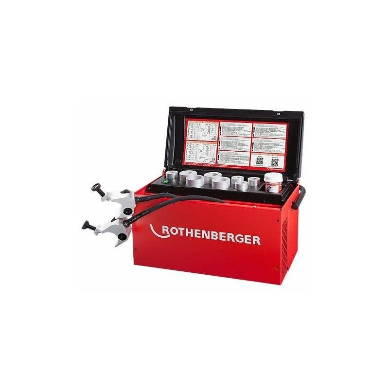 foto del prodotto rothenberger sistema di congelamento per tubi nuova rofrost turbo r290 2 1500004196