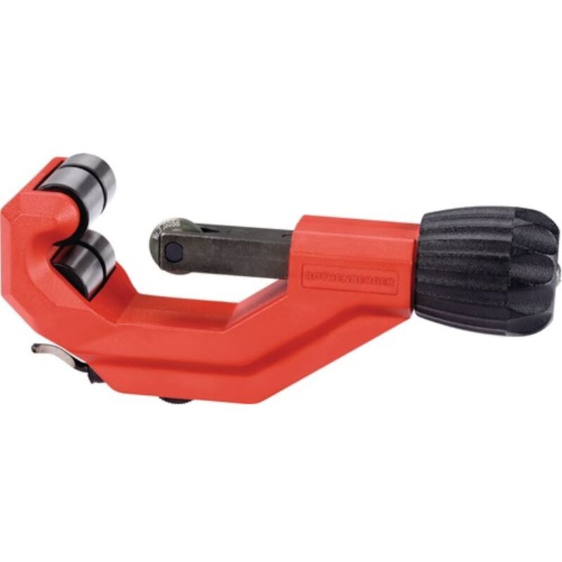 foto del prodotto rothenberger - tagliatubi 42 xl 6-42 mm 165 mm cu.ms.al.va tubi in acciaio a parete sottile