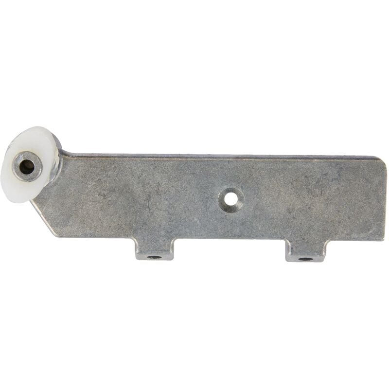 foto del prodotto roto cuscinetto a bullone scorrevole, completamente sinistro, colore argento, per lucernari in legno, serie wdf 73x h e r7 h