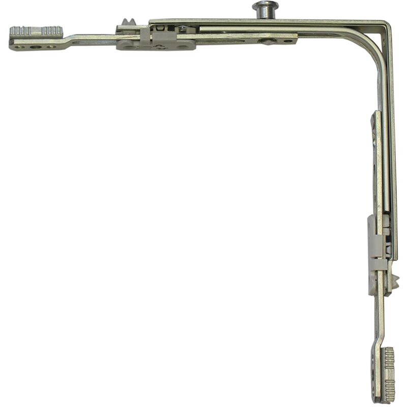 foto del prodotto roto ts4454 deviatore angolare standard, argento