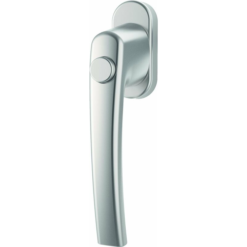 foto del prodotto roto ts8006 maniglia finestra, argento naturale, 7 x 32mm