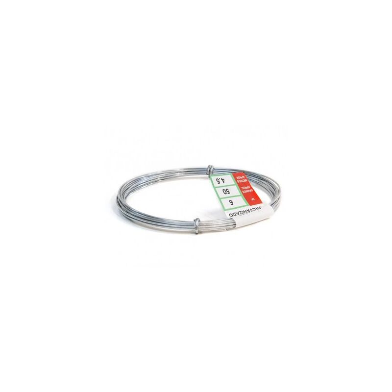 foto del prodotto rotoli filo zincato 1 2 kg nr. 2 0,70 mm per rotolo