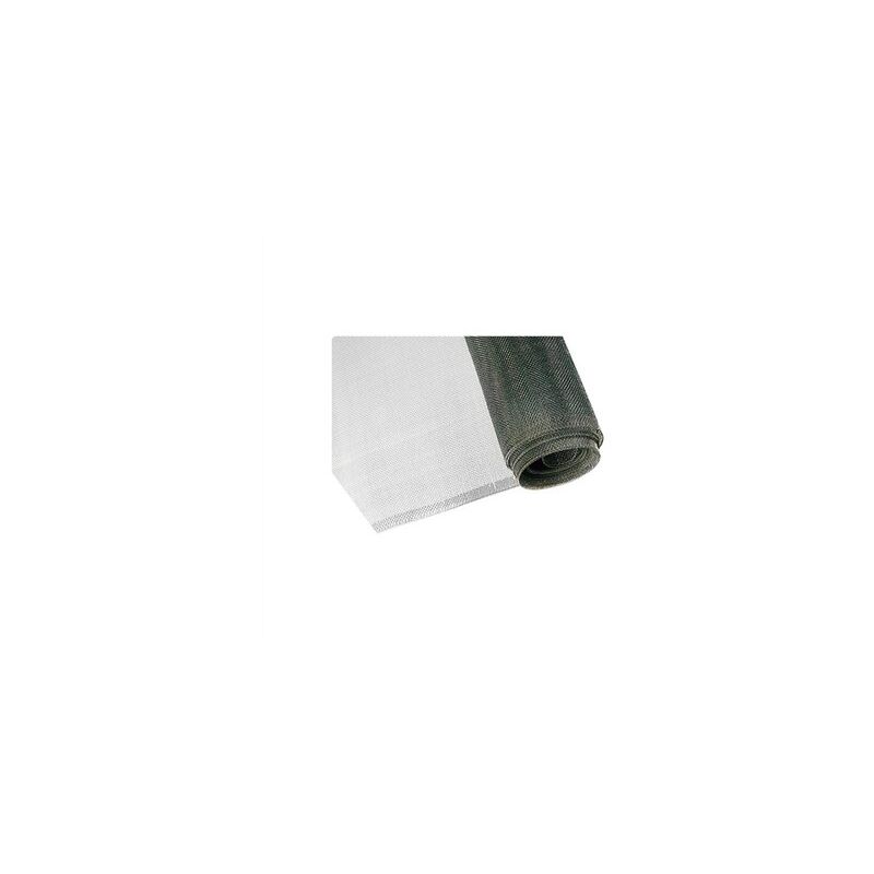 foto del prodotto rotolo 25mt tessuto zanzariera zincato 150cm am