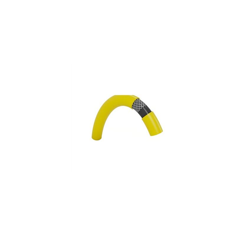 foto del prodotto rotolo 25mt tubo 30x37mm 1.1 4 rinforzato giallo